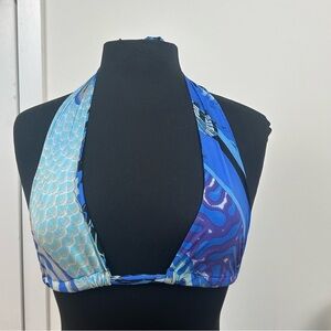 Emilio Pucci Bikini Top Sz 42 (US 8)